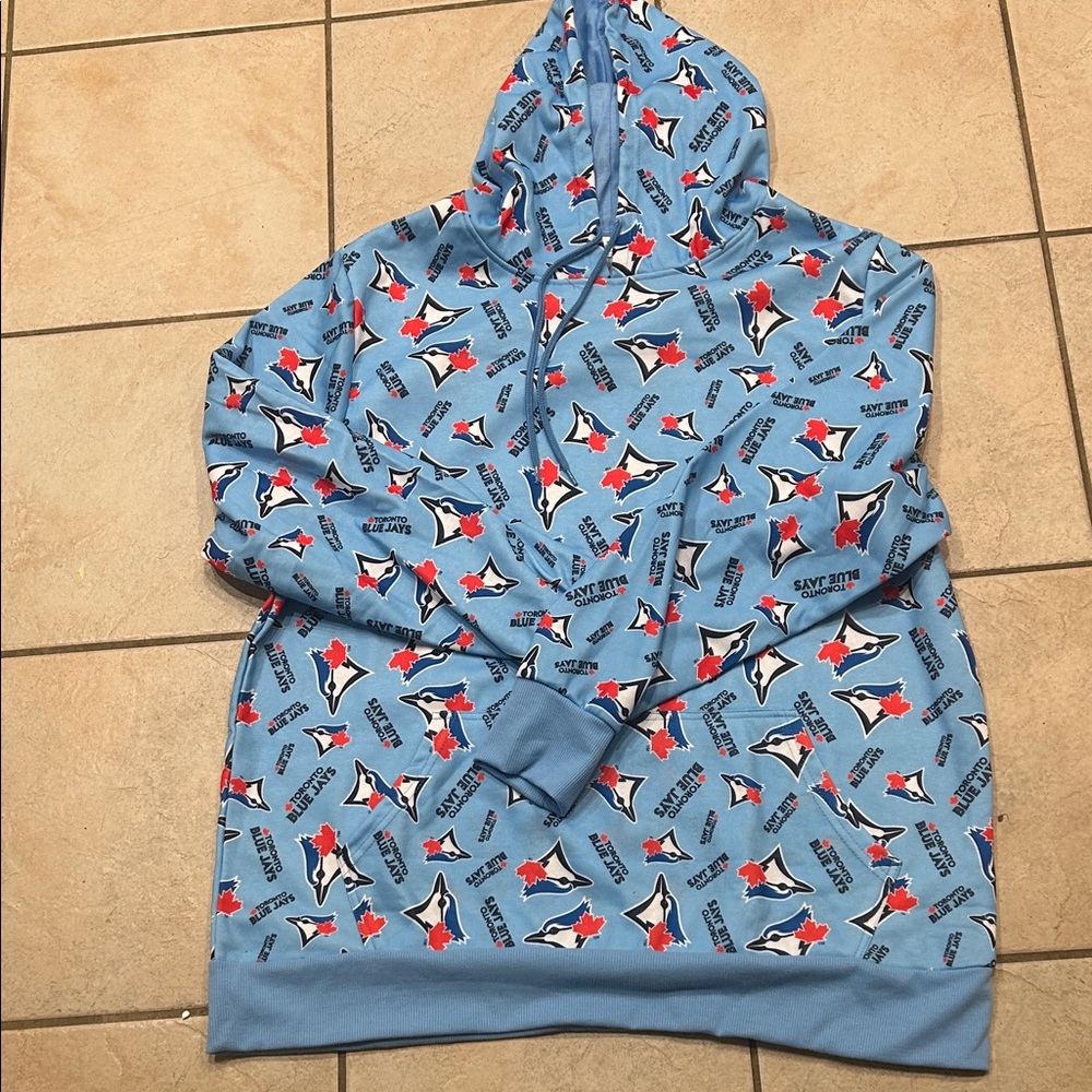 Toronto Blue Jays Unisex Hoodie - Size XL - NWOT -2